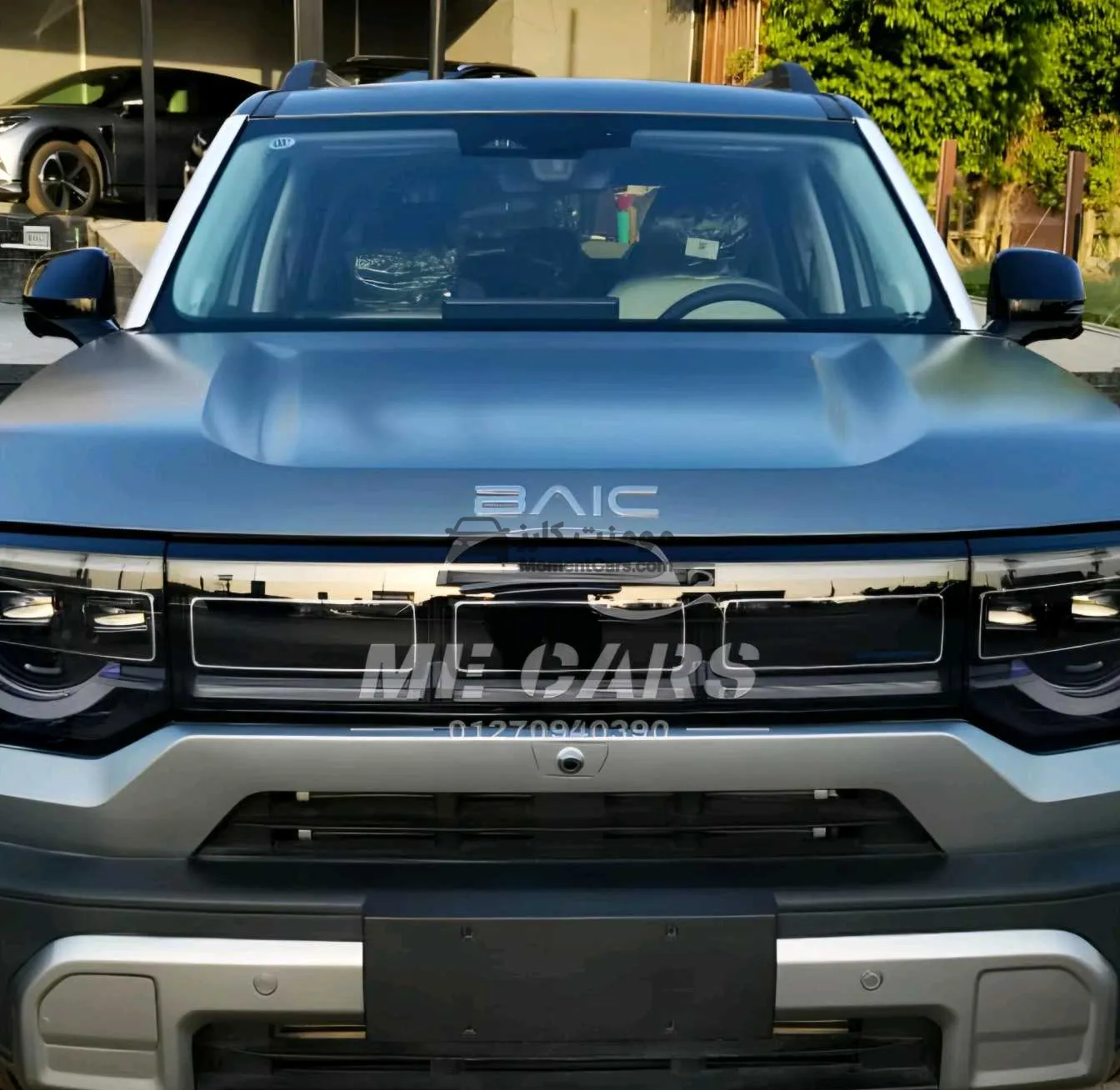 بايك BJ30 2026 هايبرد اتوماتيك SUV للبيع