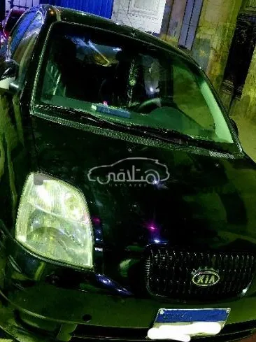 لانسر بومة 2007 اتوماتيك فتحة سقف حالة ممتازة