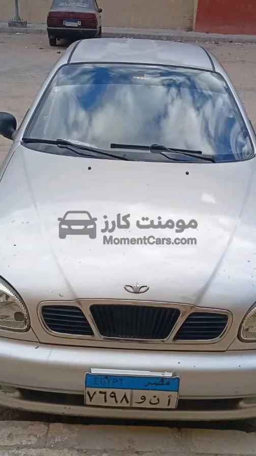 دايو لانوس 1998 اتوماتيك للبيع