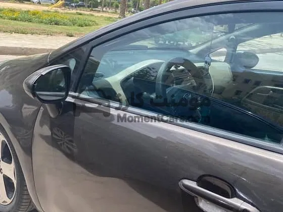 كيا ريو 2015 هاي لاين فتحة سقف اتوماتيك للبيع