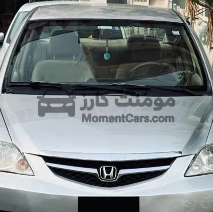 هوندا سيتي 2006 اتوماتيك للبيع