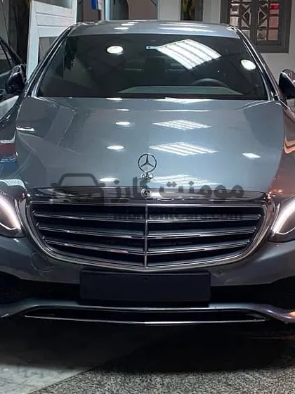 مرسيدس E180 2019 اتوماتيك 70 ألف كم للبيع