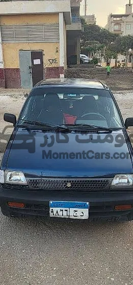 سوزوكي ماروتي 2013 مانيوال 800 سي سي للبيع