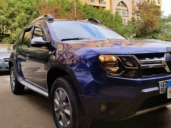 رينو داستر 2017 مانيوال فابريكة بالكامل