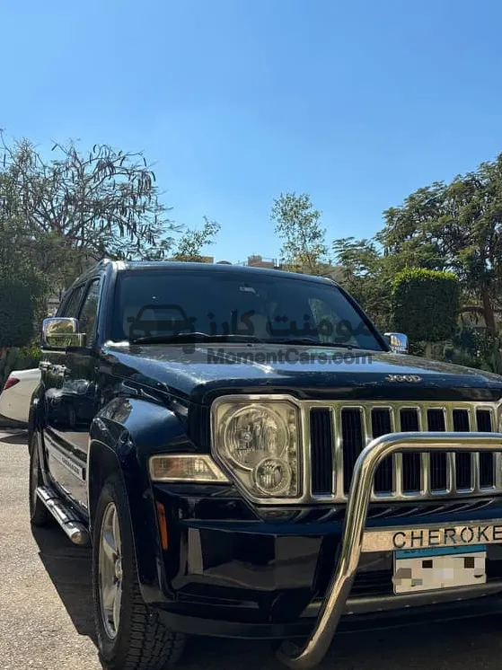 جيب شيروكى 2010 KK اتوماتيك للبيع
