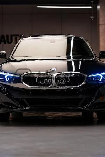 بي ام دبليو 320 موديل 2026 كسر زيرو للبيع