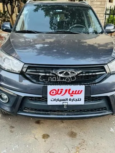 شيري تيجو 3 أتوماتيك 2019 بحالة جيدة