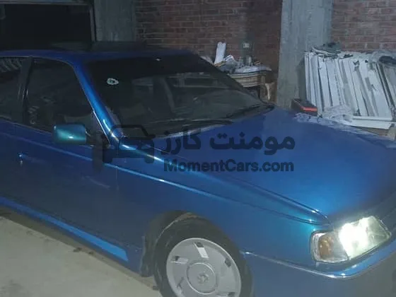 بيجو 405 موديل 1988 أتوماتيك سستم 406 للبيع