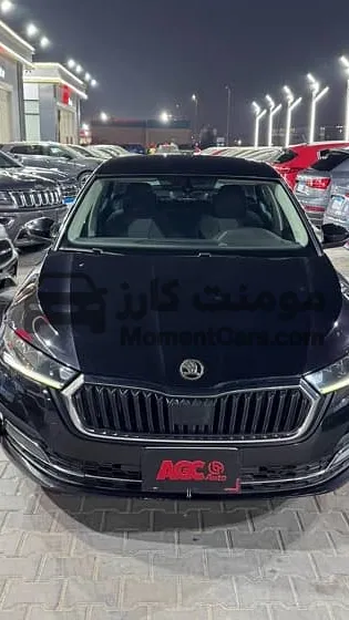 سكودا أوكتافيا A8 موديل 2021 للبيع 170 ألف كم