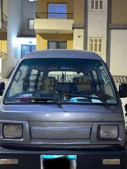 سوزوكي فان 2013 دواخل فابريكة 90 ألف كم للبيع