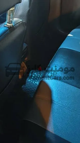 شيفروليه لانوس 2009 مانيوال فرش جلد للبيع