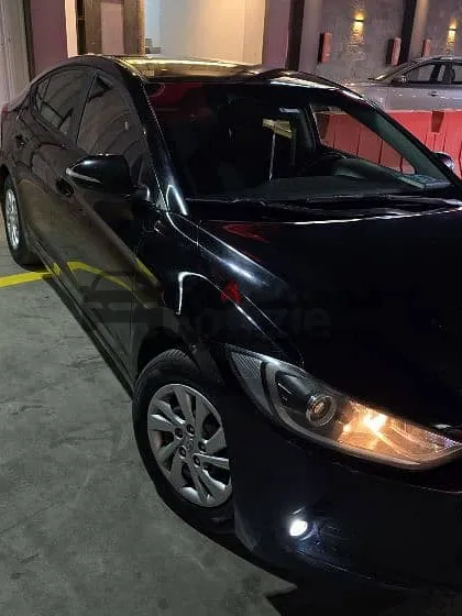 هيونداي النترا 2017 AD حالة ممتازة للبيع