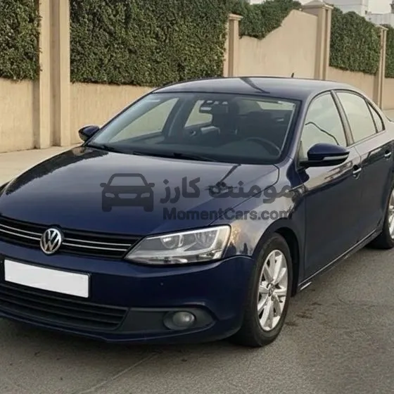 فولكس فاجن جيتا 2012 اتوماتيك للبيع