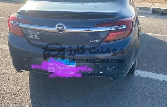 اوبل انسجنيا 2016 أول فئة اتوماتيك للبيع بالتجمع