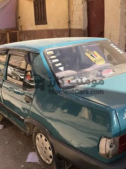 فيات شاهين 1998 مانيوال حالة كويسة للبيع