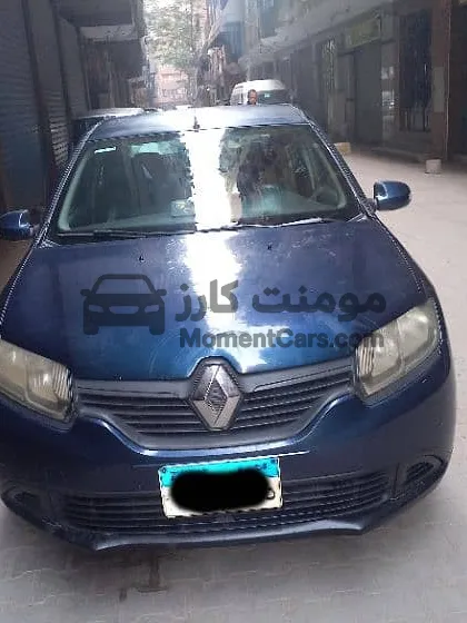 رينو لوجان 2016 مانيوال غاز للبيع