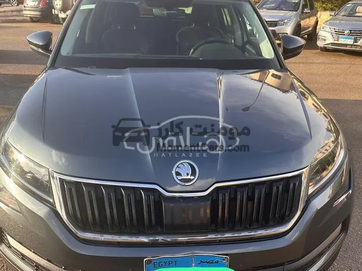 سكودا كودياك 2022 اتوماتيك 7 راكب للبيع