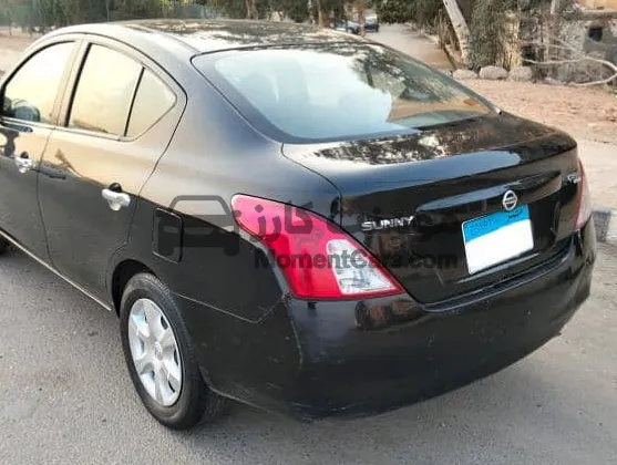 نيسان صني 2014 اتوماتيك رخصة سنة للبيع