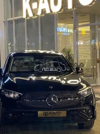 مرسيدس GLC 200 موديل 2022 للبيع 110 ألف كم