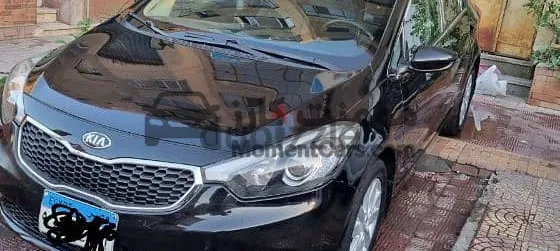 كيا سيراتو 2015 اتوماتيك 35000 كم فقط للبيع