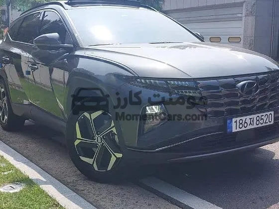 هيونداي توسان 2023 أعلى فئة وارد كوريا للبيع