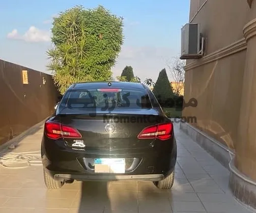 أوبل أسترا 2021 تربو - صيانات توكيل - للبيع