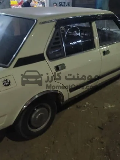 فيات 132 موديل 1975 مشدودة بالكامل 1800cc