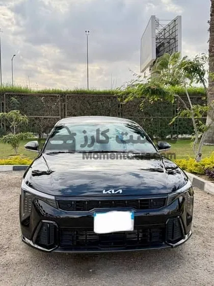 كيا كي 4 موديل 2026 بلاك ايديشن أعلى فئة للبيع