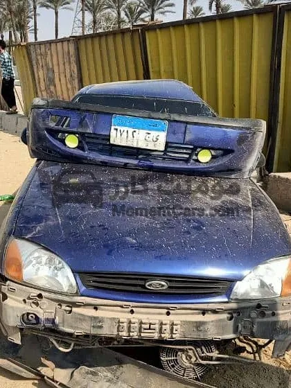 فورد فييستا 1997 مانيوال 1600 سي سي للبيع فيصل