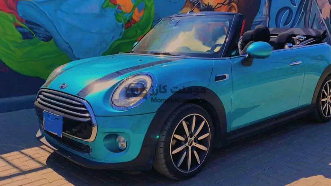 ميني كابريو 2016 تيربو عداد قليل للبيع