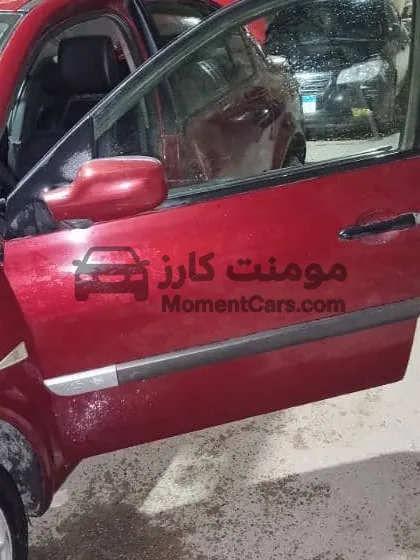 رينو ميجان 2006 اتوماتيك بحالة ممتازة للبيع