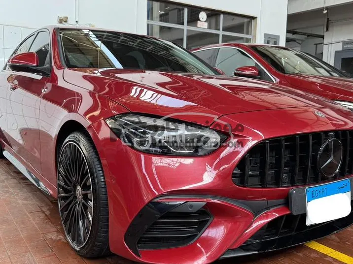 مرسيدس C180 ديزل 2013 بحالة ممتازة للبيع