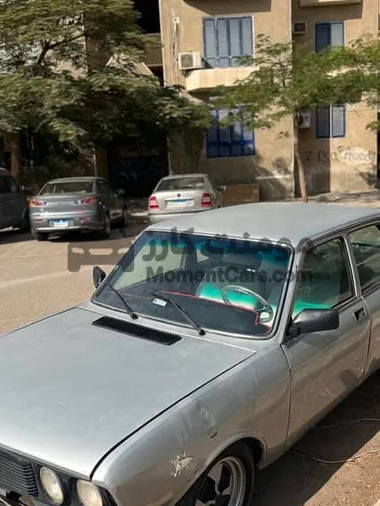 فيات 132 موديل 1980 مكنة 2000 مانيوال للبيع