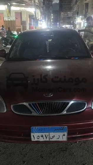 دايو نوبيرا 2 اتوماتيك 2001 موتور زيرو للبيع