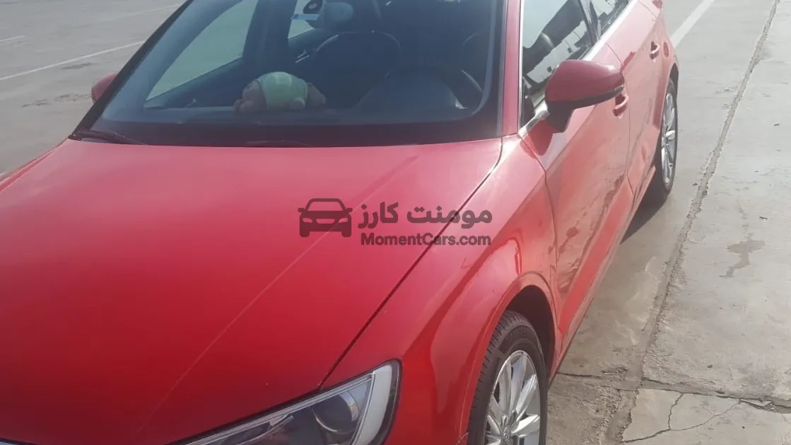 أودي A3 2015 اتوماتيك فتحة سقف