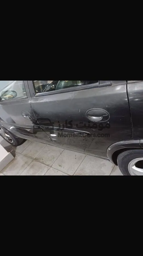 أوبل كورسا 2005 سيدان مانيوال 1600 سي سي