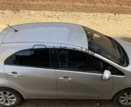 كيا ريو 2001 مانيوال هاتشباك للبيع