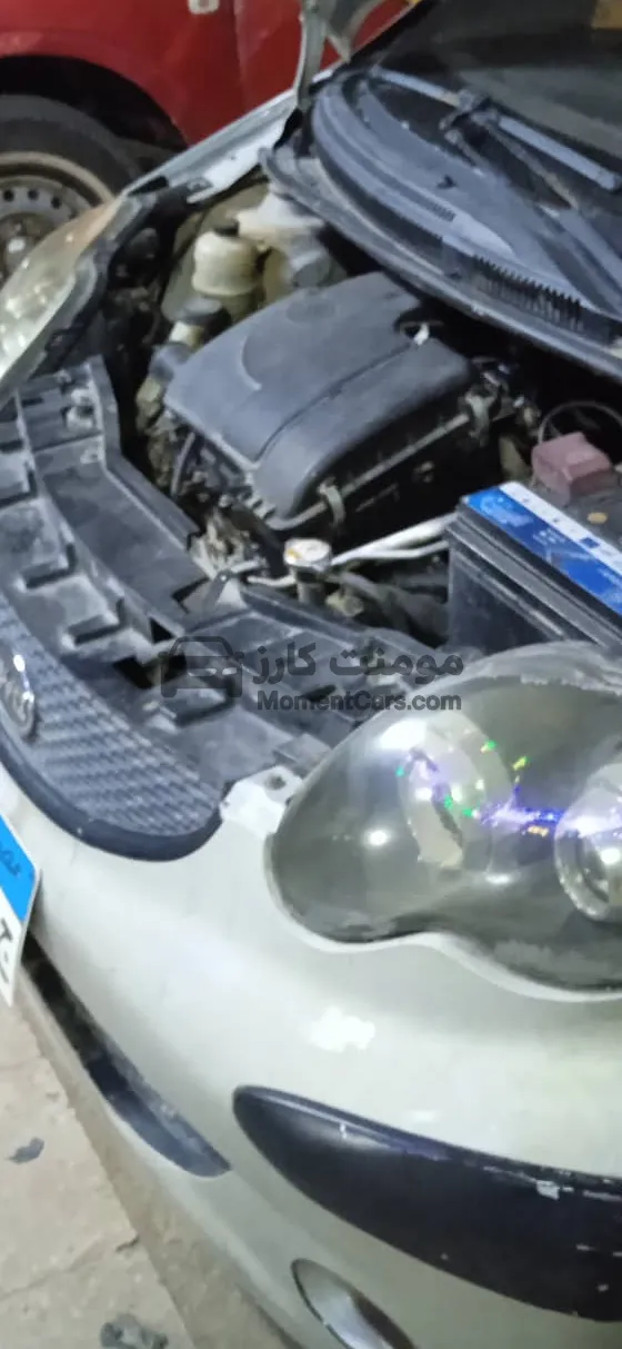 بي واي دي F0 2014 مانيوال 115 ألف كم للبيع