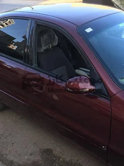 شيفروليه لانوس 2015 مانيوال - 5000 كم فقط