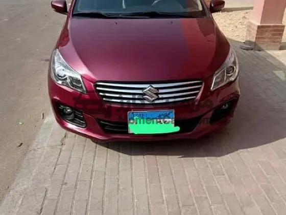 سوزوكي سياز 2015 اتوماتيك كاملة للبيع