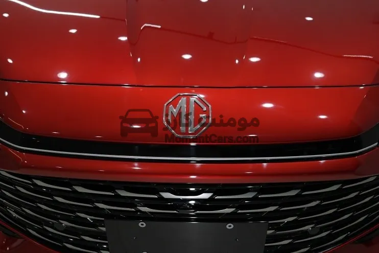 إم جي HS 2026 هايبرد SUV اتوماتيك