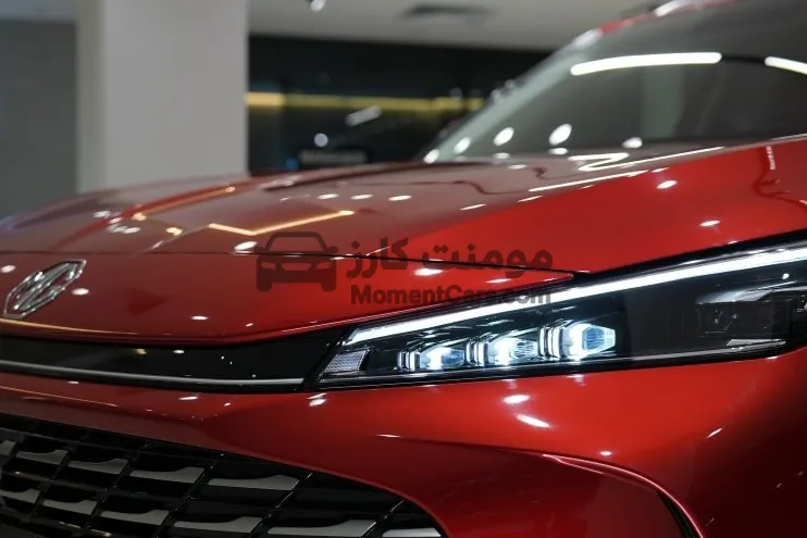 إم جي HS 2026 اتوماتيك SUV استلام فوري