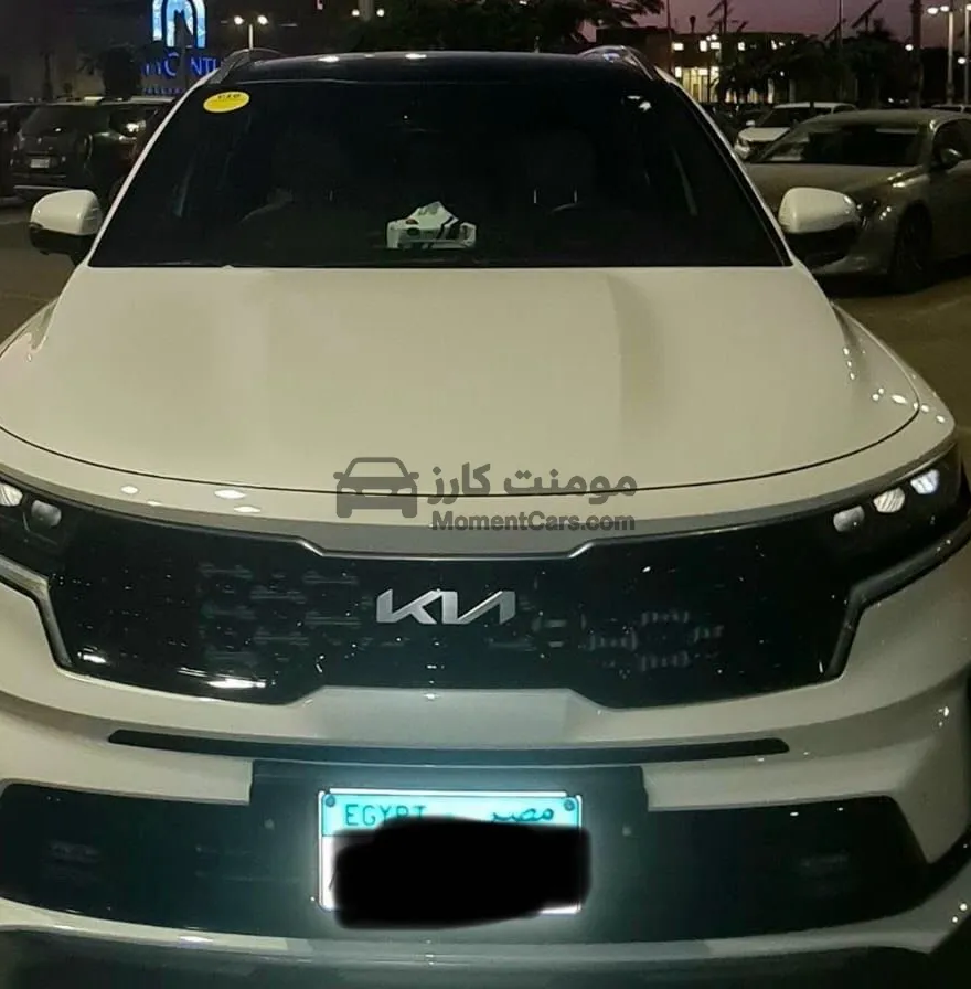 كيا سورينتو 2023 هايبرد أعلى فئة للبيع
