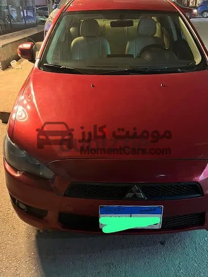 لانسر شارك 2016 اتوماتيك خليجي فئة أولى للبيع