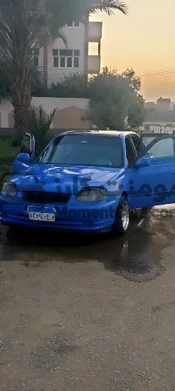 هيونداي فيرنا 2009 مانيوال 1600cc للبيع