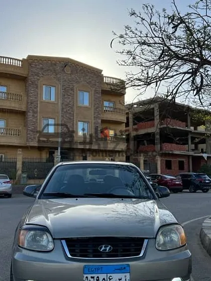 هيونداي فيرنا 2011 اتوماتيك 1600 سي سي