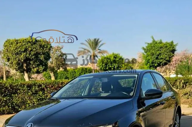 سكودا اوكتافيا A7 2015 اتوماتيك للبيع
