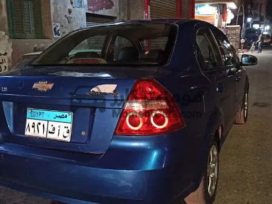 شيفروليه أفيو 2008 أوتوماتيك - حالة ممتازة