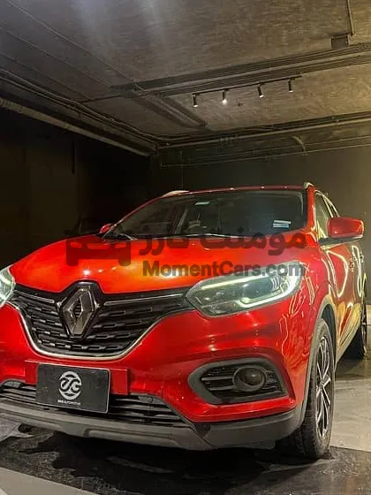 رينو كادجار 2020 فابريكة اتوماتيك للبيع