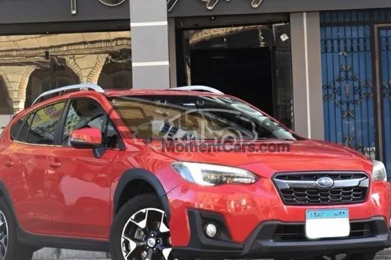 سوبارو امبريزا 2019 اتوماتيك 150 ألف كم